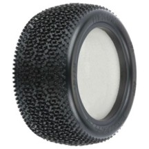 Pro-line 1-10 Hexon CR4 Rear 2.2 Carpet Buggy Tires PRO8292304