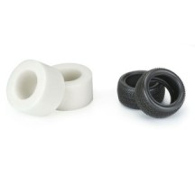 Pro-line 1-10 Hexon CR4 Rear 2.2 Carpet Buggy Tires PRO8292304