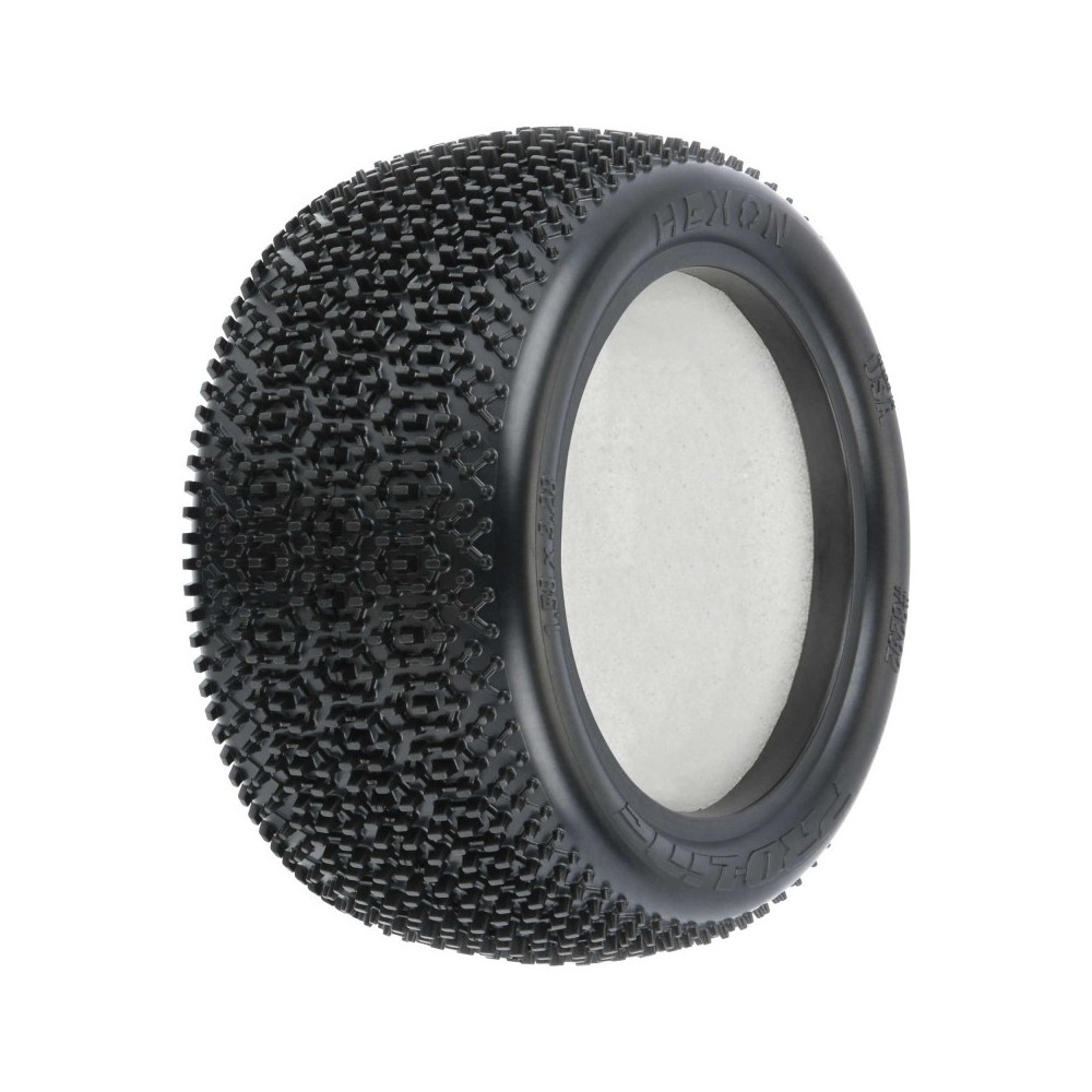 Pro-line 1-10 Hexon Z4 Rear 2.2 Carpet Buggy Tires PRO8292104 Pro-line 1-10 Hexon Z4 Rear 2.2 Carpet Buggy Tires PRO8292104