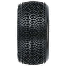 Neumáticos Hexon Z4 traseros 2.2 buggy moqueta 1/10 Pro-line