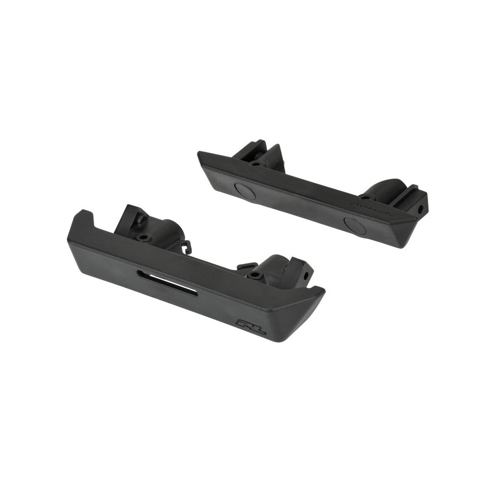 Pro-line 1-10 High-Performance Crawler Bumper Set : SCX10 III PRO640400 Pro-line 1-10 High-Performance Crawler Bumper Set : SCX10 III PRO640400