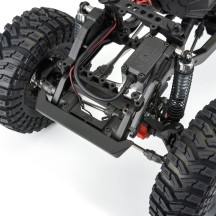 Kit parachoques high-performance SCX10 III Pro-line 1/10