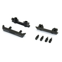 Kit parachoques high-performance SCX10 III Pro-line 1/10