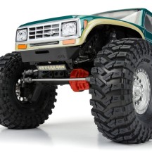 Kit parachoques high-performance SCX10 III Pro-line 1/10