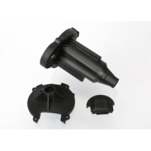 Traxxas Gearbox housing rear pinion access cover TRX6991