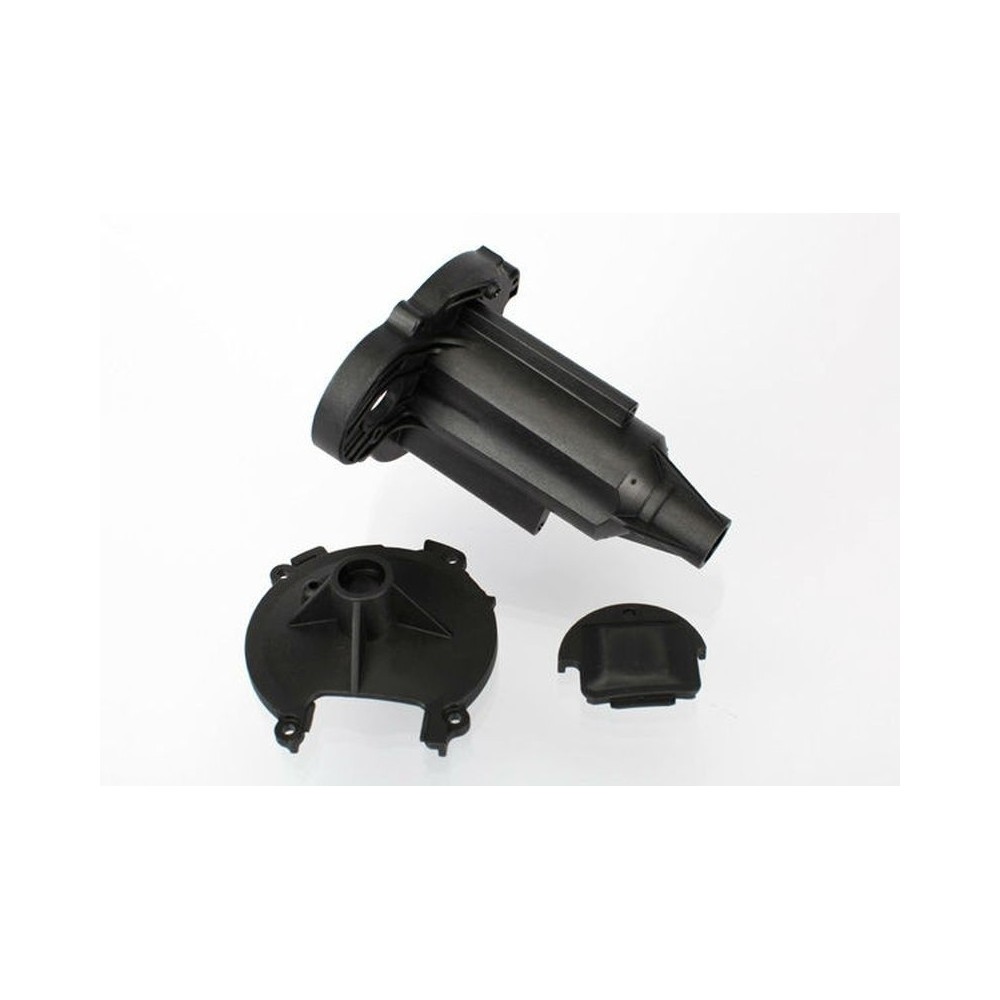 Traxxas Gearbox housing rear pinion access cover TRX6991 Traxxas Gearbox housing rear pinion access cover TRX6991