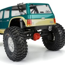 Kit parachoques high-performance SCX10 III Pro-line 1/10