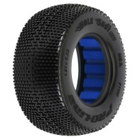Pro-line 1-10 Hole Shot 2.0 M3 Front-Rear 2.2-3.0 Short Course Tires PRO118002