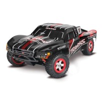 Traxxas Slash 1:16 4x4 RTR Short Course Truck - Black TRX70054-8BLK
