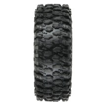 Neumáticos Hyrax G8 delanteros y traseros 1.9 rock crawler montados 12mm Impulse negras 1/10 Pro-line PRO1012810 (2)