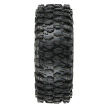 Pro-line 1-10 Hyrax G8 F-R 1.9 Crawler Tires Mounted 12mm Black Impulse PRO1012810