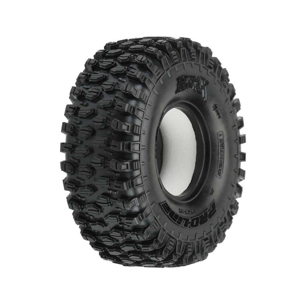 Neumáticos Hyrax G8 delanteros y traseros 1.9 rock crawling 1/10 Pro-line PRO1012814 Neumáticos Hyrax G8 delanteros y traseros 1.9 rock crawling 1/10 Pro-line PRO1012814