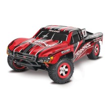 Traxxas Slash 1:16 4x4 RTR Short Course Truck - Red TRX70054-8RED