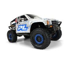 Neumáticos Hyrax G8 delanteros y traseros 1.9 rock crawling 1/10 Pro-line PRO1012814 (6)