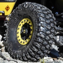 Neumáticos Hyrax G8 delanteros y traseros 1.9 rock crawling 1/10 Pro-line PRO1012814 (7)