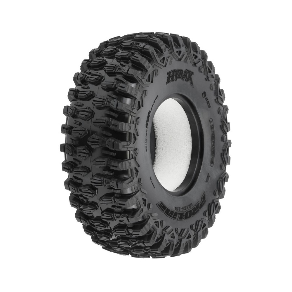 Pro-line 1-10 Hyrax LP G8 Front-Rear 2.2 Rock Crawling Tires PRO1022014 Pro-line 1-10 Hyrax LP G8 Front-Rear 2.2 Rock Crawling Tires PRO1022014