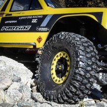 Neumáticos Hyrax Predator 1.9 rock crawling Pro-line 1/10