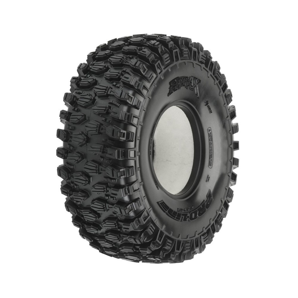 Pro-line 1-10 Hyrax Predator Front-Rear 2.2 Rock Crawling Tires PRO1013203 Pro-line 1-10 Hyrax Predator Front-Rear 2.2 Rock Crawling Tires PRO1013203