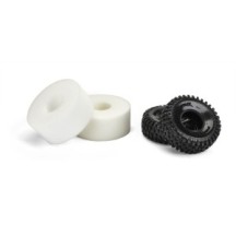 Pro-line 1-10 Hyrax Predator Front-Rear 2.2 Rock Crawling Tires PRO1013203