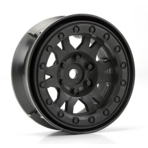 Llantas Impulse rock crawler 1.9 12mm negras Pro-line 1/10