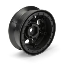 Llantas Impulse rock crawler 1.9 12mm negras Pro-line 1/10