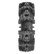 Pro-line 1-10 Interco Black Mamba Front-Rear 2.6 Mud Truck Tires PRO1018100