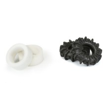 Pro-line 1-10 Interco Black Mamba Front-Rear 2.6 Mud Truck Tires PRO1018100