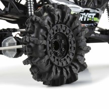 Pro-line 1-10 Interco Black Mamba Front-Rear 2.6 Mud Truck Tires PRO1018100