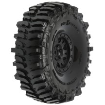 Neumáticos Interco Bogger G8 1.9 montados Impulse negras 12mm Pro-line