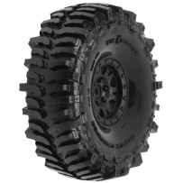 Pro-line 1-10 Interco Bogger G8 F-R 1.9 Crwlr Trs MTD 12mm Blk Impulse PRO1013310
