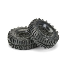 Neumáticos Interco Bogger G8 1.9 montados Impulse negras 12mm Pro-line