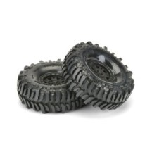 Pro-line 1-10 Interco Bogger G8 F-R 1.9 Crwlr Trs MTD 12mm Blk Impulse PRO1013310