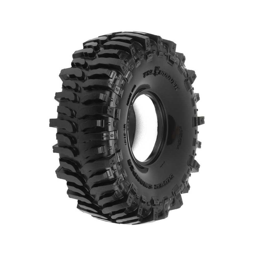 Neumáticos Interco Bogger G8 1.9 rock crawling Pro-line 1/10 Neumáticos Interco Bogger G8 1.9 rock crawling Pro-line 1/10