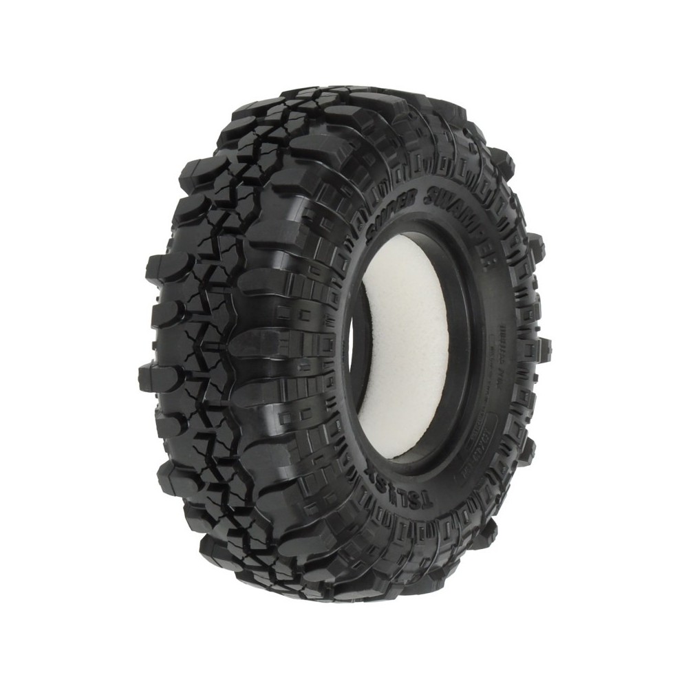 Neumáticos Interco Super Swamper G8 delanteros y traseros 1.9 rock crawler 1/10 Pro-line PRO116314 Neumáticos Interco Super Swamper G8 delanteros y traseros 1.9 rock crawler 1/10 Pro-line PRO116314