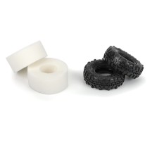 Neumáticos Interco Super Swamper G8 delanteros y traseros 1.9 rock crawler 1/10 Pro-line PRO116314 (3)