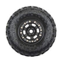 Neumáticos Interco Super Swamper G8 delanteros y traseros 1.9 rock crawler 1/10 Pro-line PRO116314 (4)