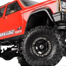 Neumáticos Interco Super Swamper G8 delanteros y traseros 1.9 rock crawler 1/10 Pro-line PRO116314 (5)