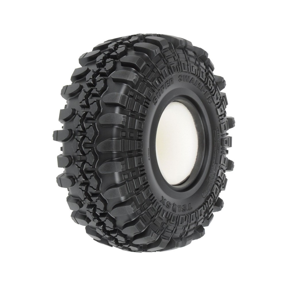 Neumáticos Interco Super Swamper G8 2.2 rock crawler Pro-line 1/10