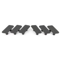 Refuerzos laterales Slash Mudboss Traxxas TRX10415