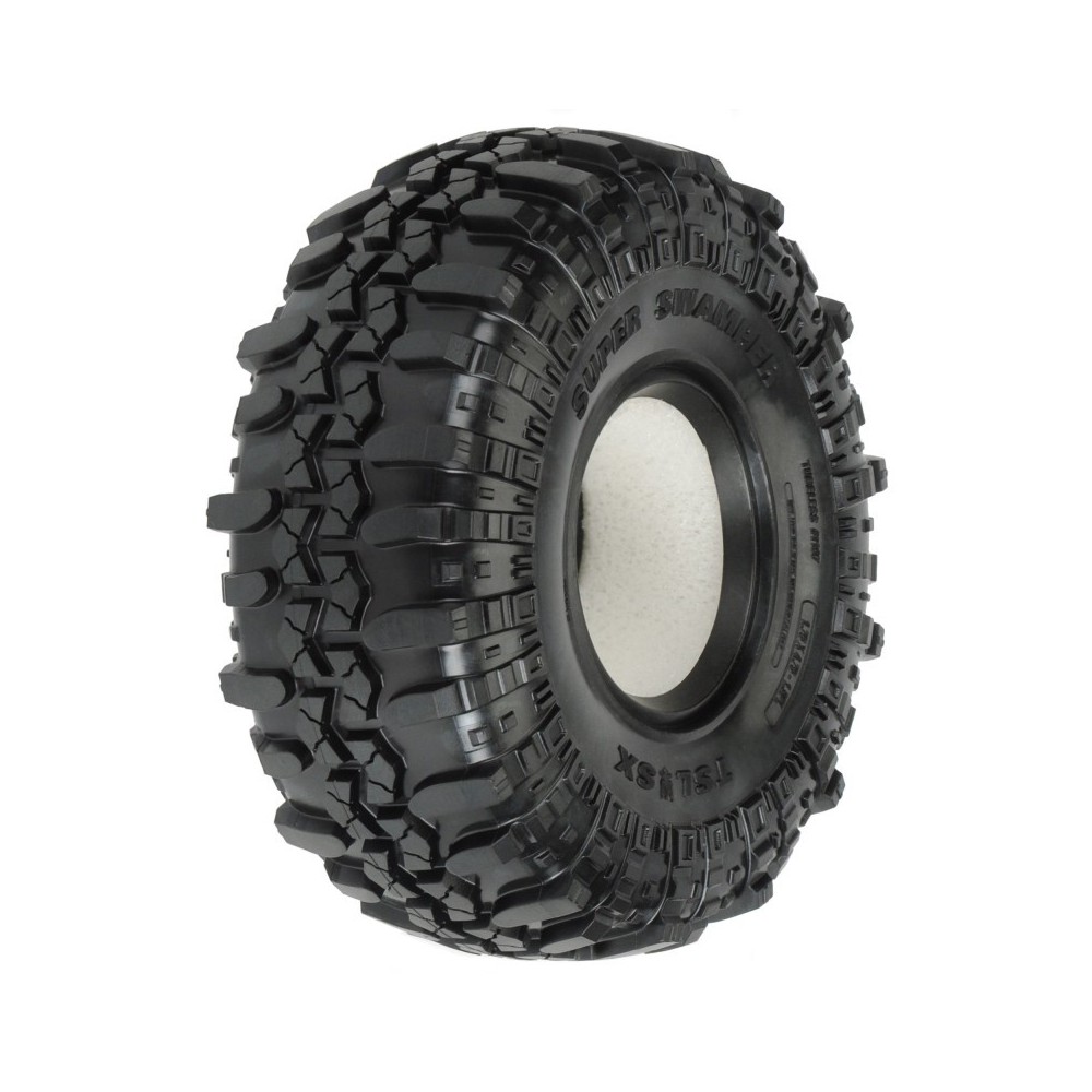 Pro-line 1-10 Interco Super Swamper XL Predator F-R 1.9 Crawler Tires PRO119703 Pro-line 1-10 Interco Super Swamper XL Predator F-R 1.9 Crawler Tires PRO119703
