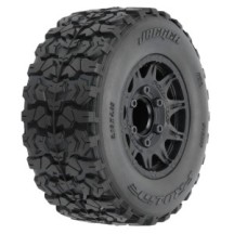 Pro-line 1-10 Jaeger HP BELTED F-R 2.8 MT Tires MTD 12mm-14mm Black Raid PRO1029910