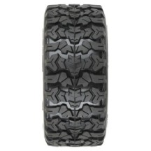 Pro-line 1-10 Jaeger HP BELTED F-R 2.8 MT Tires MTD 12mm-14mm Black Raid PRO1029910
