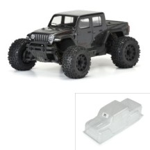 Pro-line 1-10 Jeep Gladiator Rubicon Clear Body: GRANITE PRO357500