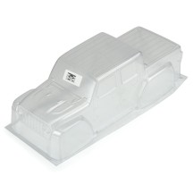 Carrocería Jeep Gladiator Rubicon transparente GRANITE Pro-line 1/10