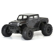 Pro-line 1-10 Jeep Gladiator Rubicon Clear Body: GRANITE PRO357500