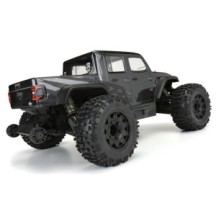Pro-line 1-10 Jeep Gladiator Rubicon Clear Body: GRANITE PRO357500
