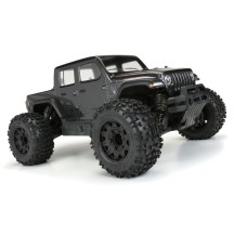 Carrocería Jeep Gladiator Rubicon transparente GRANITE Pro-line 1/10
