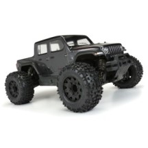 Pro-line 1-10 Jeep Gladiator Rubicon Clear Body: GRANITE PRO357500