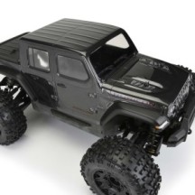 Pro-line 1-10 Jeep Gladiator Rubicon Clear Body: GRANITE PRO357500