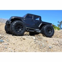 Carrocería Jeep Gladiator Rubicon transparente GRANITE Pro-line 1/10